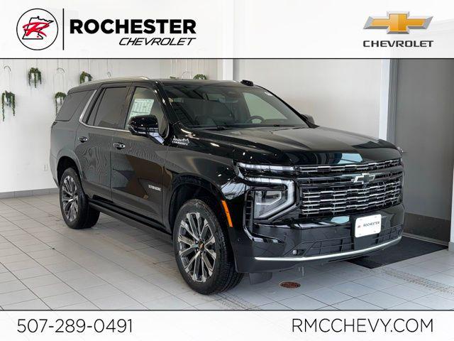 New 2026 Chevrolet Tahoe 4WD High Country