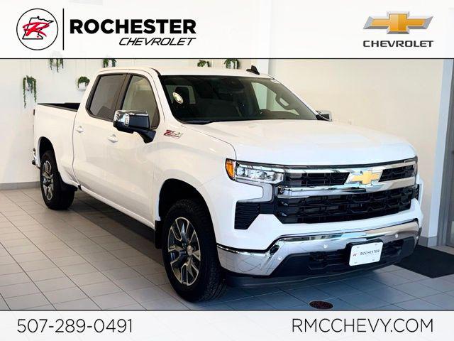New 2026 Chevrolet Silverado 1500 LT