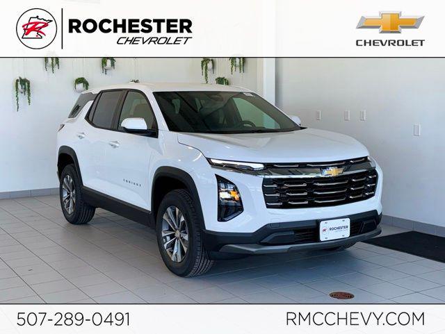 New 2026 Chevrolet Equinox 1LT