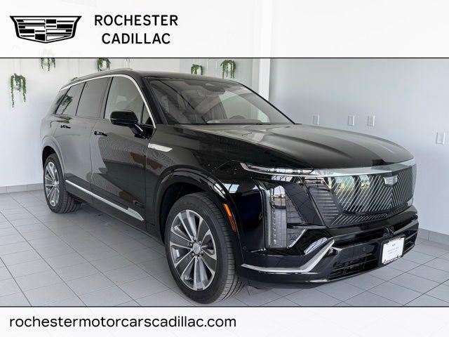 New 2026 Cadillac VISTIQ Luxury