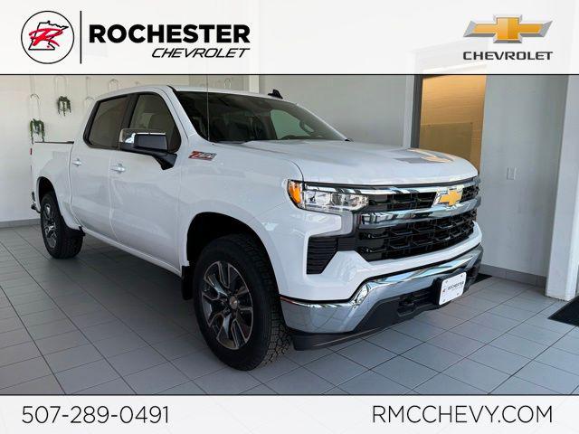 New 2026 Chevrolet Silverado 1500 LT
