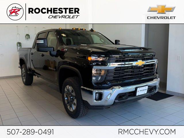 New 2026 Chevrolet Silverado 3500 LT