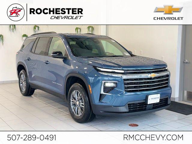 New 2026 Chevrolet Traverse LT
