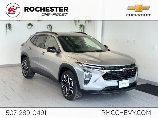New 2026 Chevrolet Trax FWD 2RS