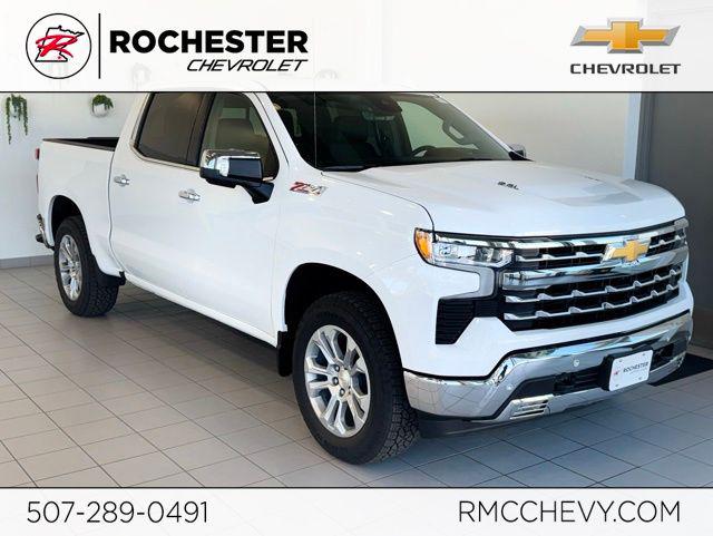 New 2026 Chevrolet Silverado 1500 LTZ