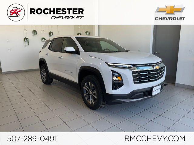New 2026 Chevrolet Equinox 1LT