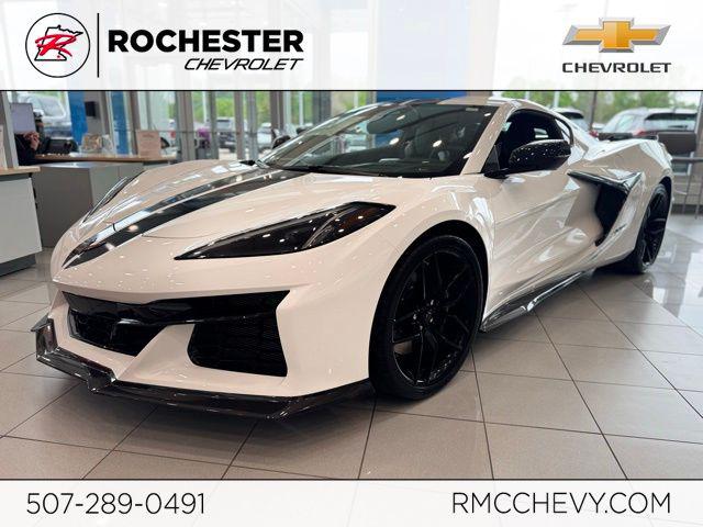 New 2026 Chevrolet Corvette Z06