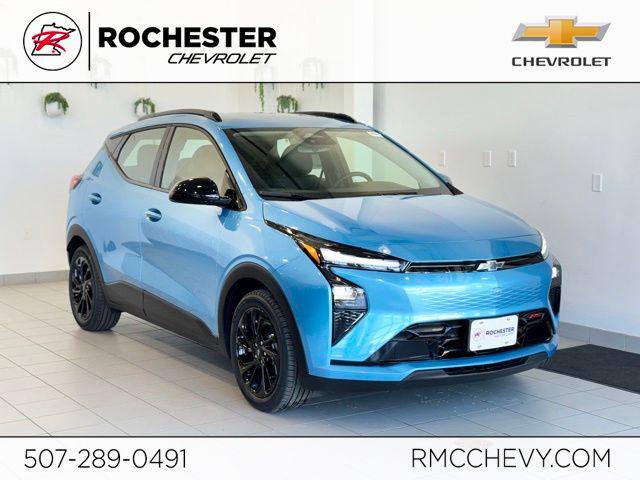 New 2027 Chevrolet Bolt RS