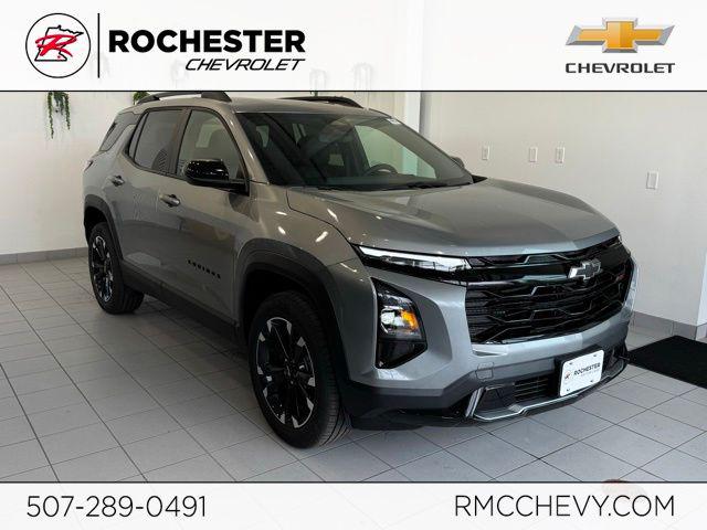 New 2026 Chevrolet Equinox AWD RS