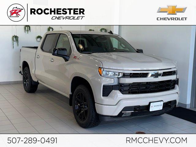 New 2026 Chevrolet Silverado 1500 RST