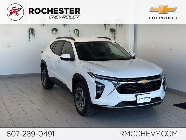 New 2026 Chevrolet Trax LT