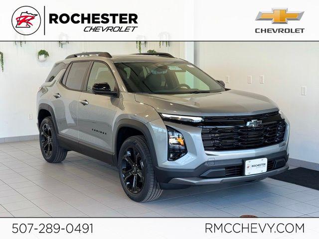 New 2026 Chevrolet Equinox 1LT