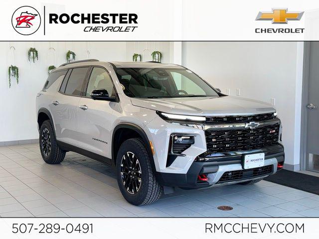 New 2026 Chevrolet Traverse AWD Z71