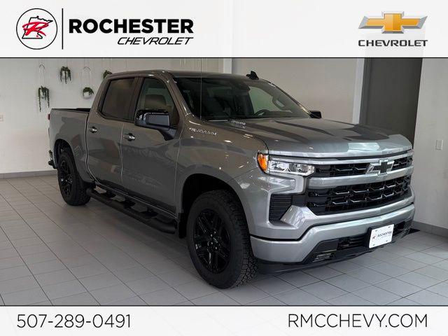 New 2026 Chevrolet Silverado 1500 RST