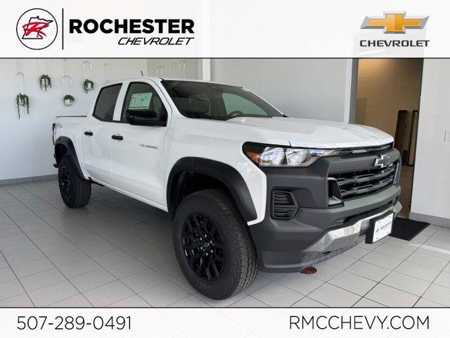 New 2026 Chevrolet Colorado Trail Boss