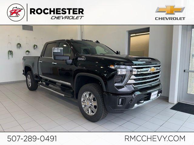 New 2026 Chevrolet Silverado 3500 High Country