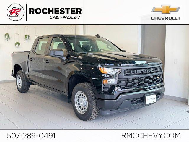 New 2026 Chevrolet Silverado 1500 Base