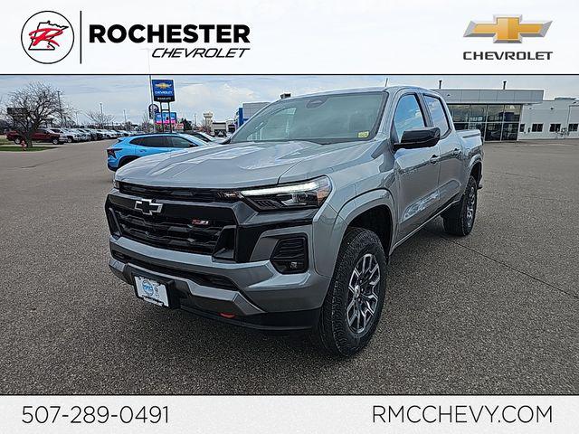 New 2026 Chevrolet Colorado Z71