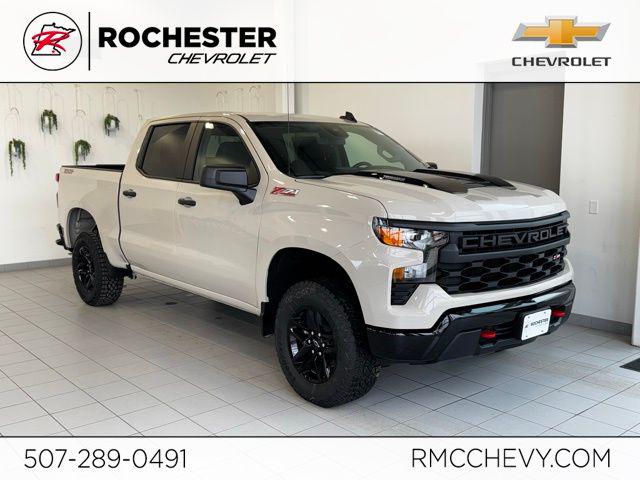 New 2026 Chevrolet Silverado 1500 Custom Trail Boss