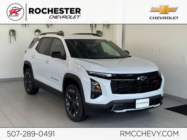 New 2027 Chevrolet Equinox AWD RS