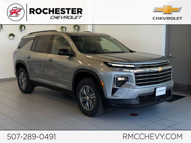 New 2026 Chevrolet Traverse LT