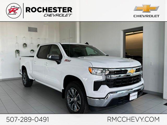 New 2026 Chevrolet Silverado 1500 LT