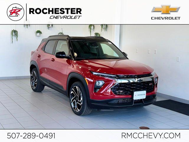 New 2026 Chevrolet Trailblazer RS