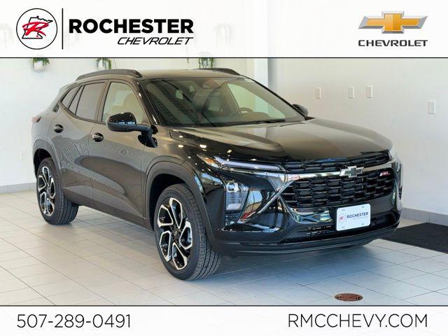 New 2026 Chevrolet Trax FWD 2RS