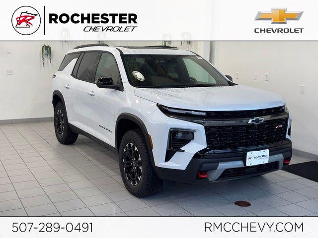 New 2027 Chevrolet Traverse AWD Z71