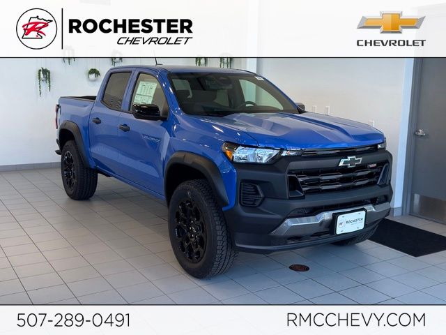New 2026 Chevrolet Colorado Trail Boss