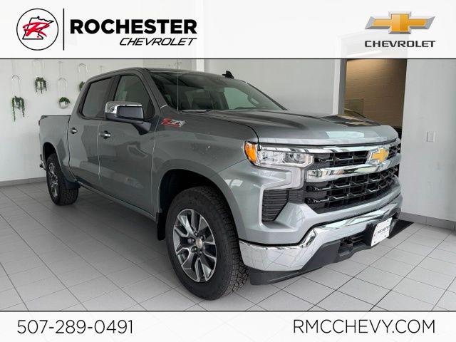 New 2026 Chevrolet Silverado 1500 LT
