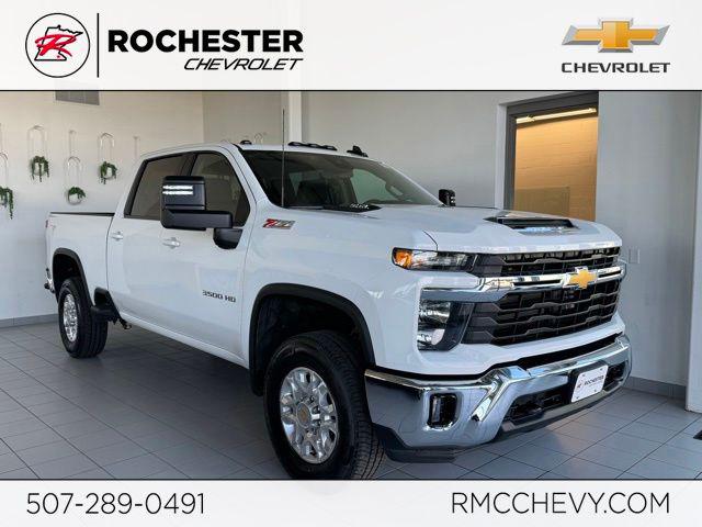 New 2026 Chevrolet Silverado 3500 LT