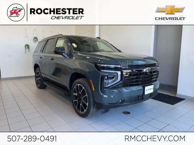 New 2026 Chevrolet Tahoe 4WD RST