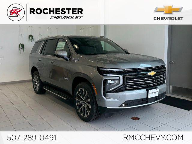 New 2026 Chevrolet Tahoe 4WD High Country