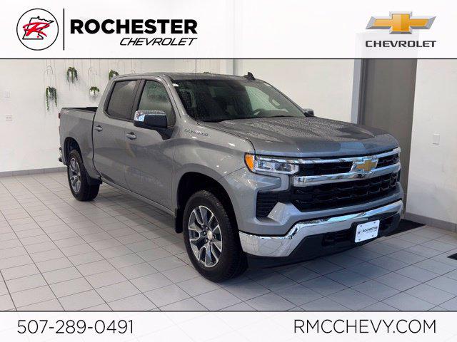 New 2026 Chevrolet Silverado 1500 LT