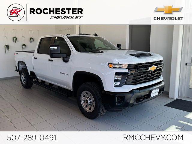New 2026 Chevrolet Silverado 3500 WT