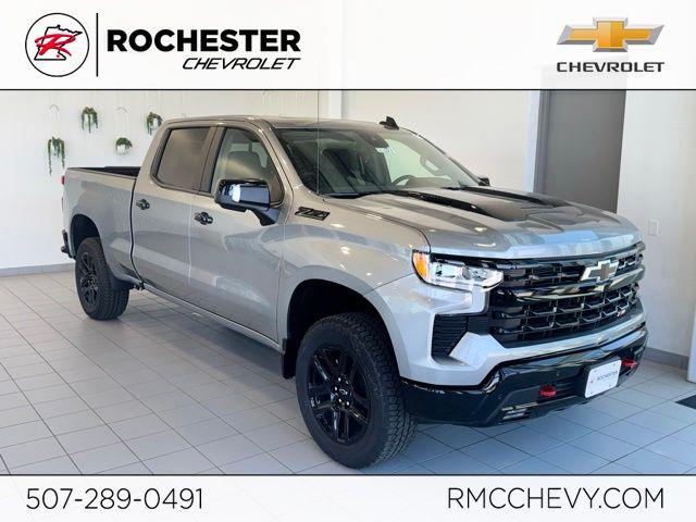 New 2026 Chevrolet Silverado 1500 LT Trail Boss