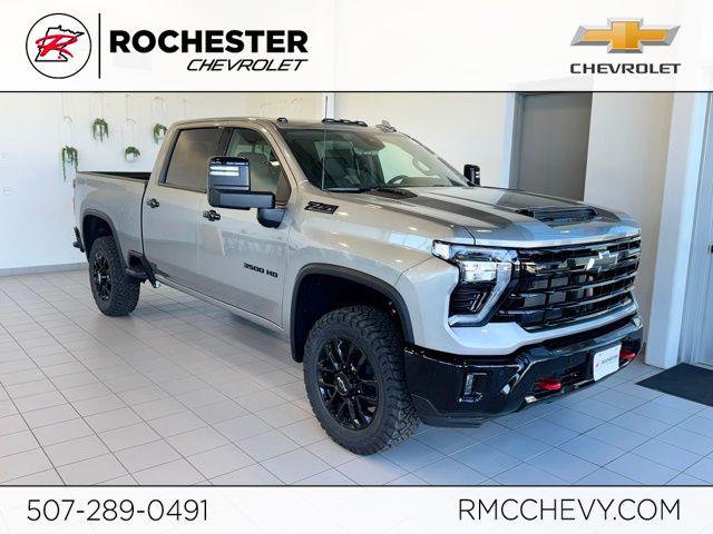 New 2026 Chevrolet Silverado 3500 LTZ