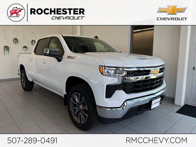 New 2026 Chevrolet Silverado 1500 LT