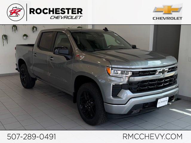 New 2026 Chevrolet Silverado 1500 RST