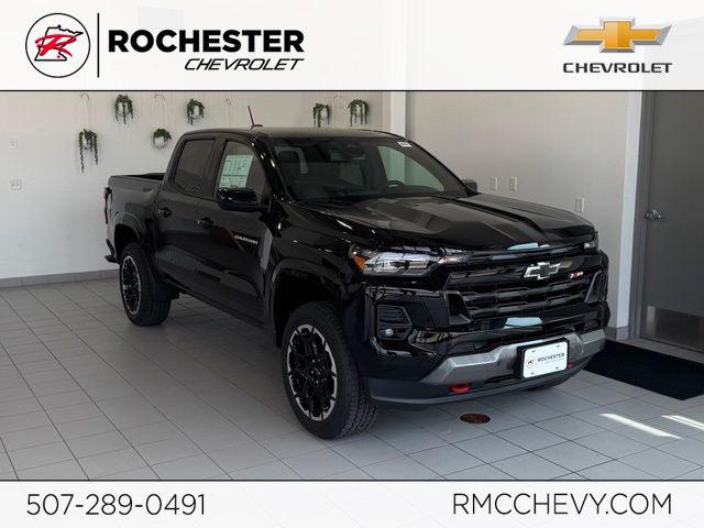 New 2026 Chevrolet Colorado Z71