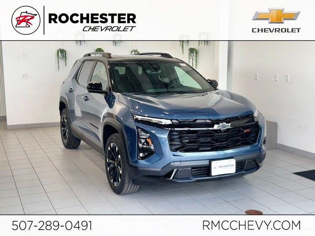 New 2026 Chevrolet Equinox AWD RS