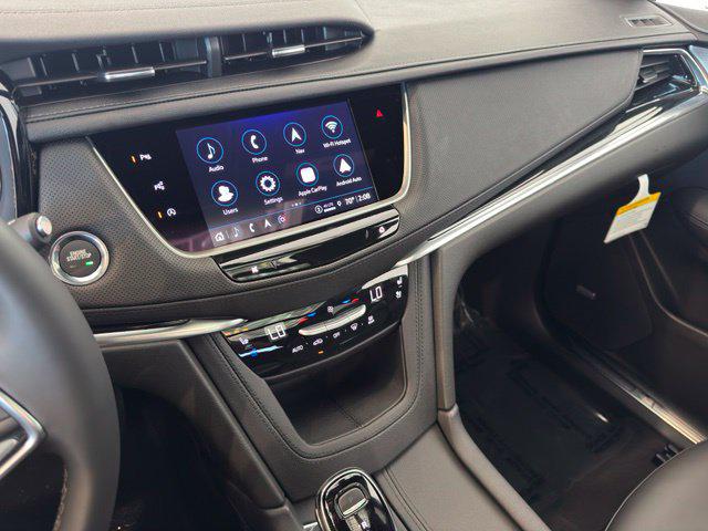 2026 Cadillac XT5 PREMIUM LUXURY 缩略图 17