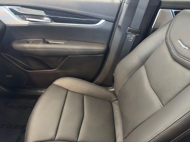 2026 Cadillac XT5 PREMIUM LUXURY — миниатюра 28