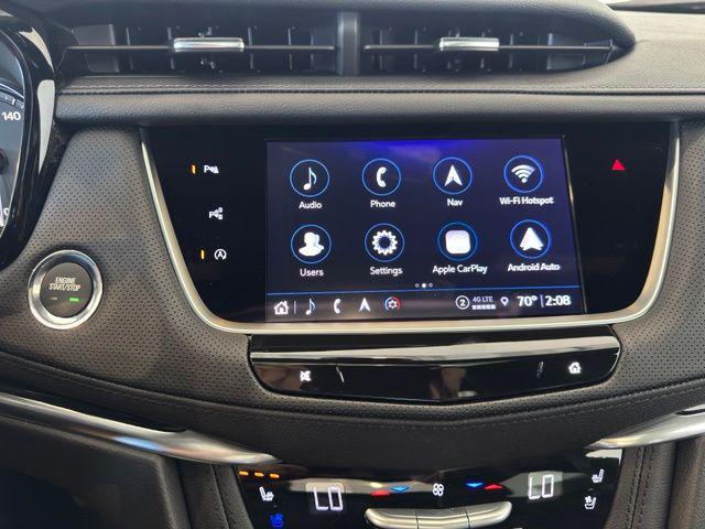 2026 Cadillac XT5 PREMIUM LUXURY — миниатюра 19