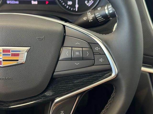 2026 Cadillac XT5 PREMIUM LUXURY — миниатюра 32