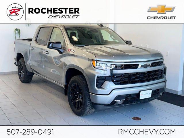 New 2026 Chevrolet Silverado 1500 RST