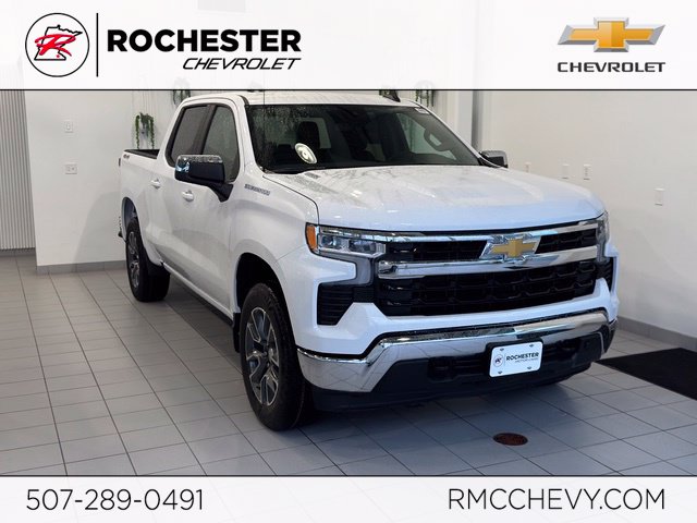 New 2026 Chevrolet Silverado 1500 LT