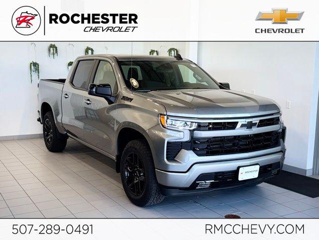 New 2026 Chevrolet Silverado 1500 RST