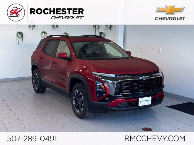 New 2027 Chevrolet Equinox ACTIV AWD